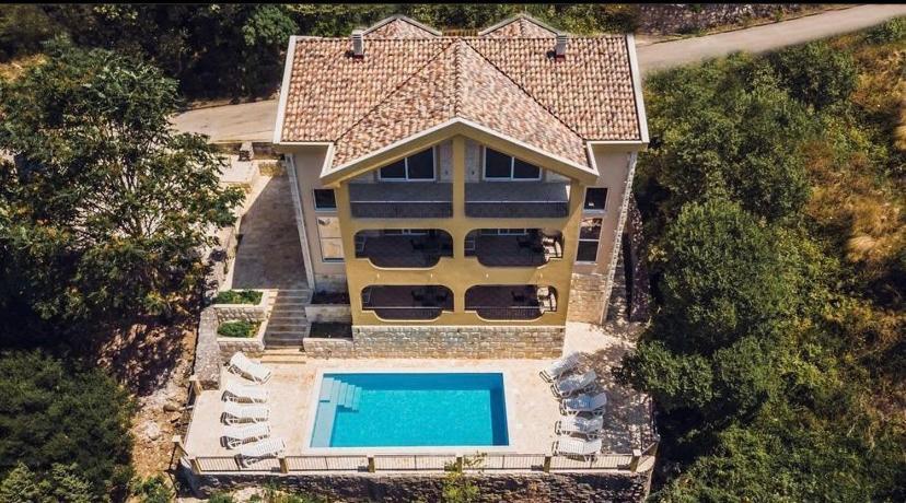 קוטור Apartments Casa Bella מראה חיצוני תמונה